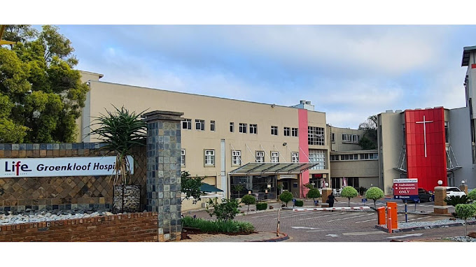 Life Groenkloof Hospital