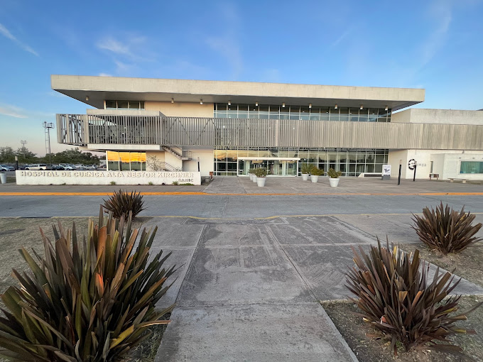 Cuenca Alta Nestor Kirchner Hospital. canuelas