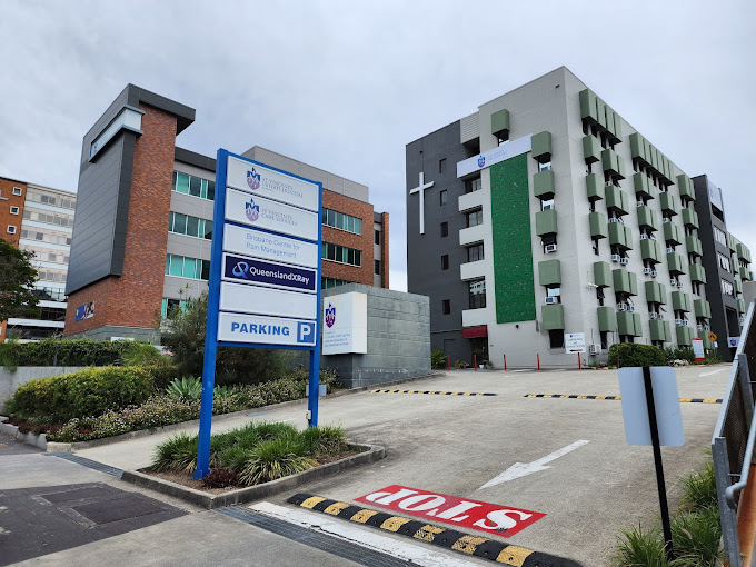 St Vincent's Private Hospital Brisbane