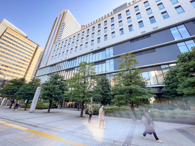 Tokyo Medical University Hospital
