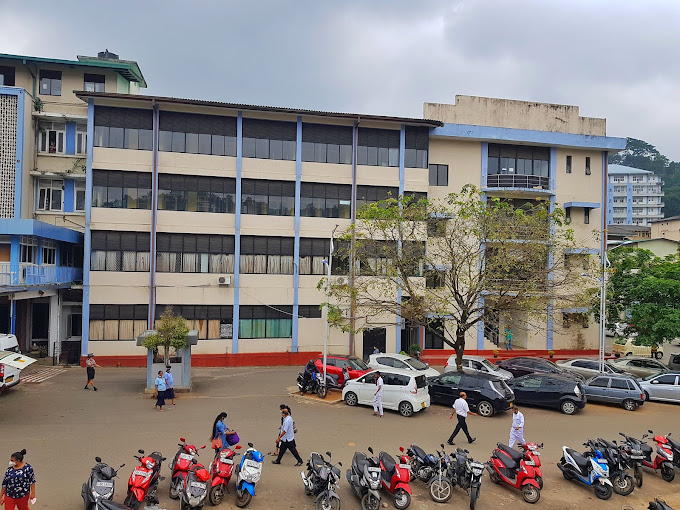 National Hospital - Kandy
