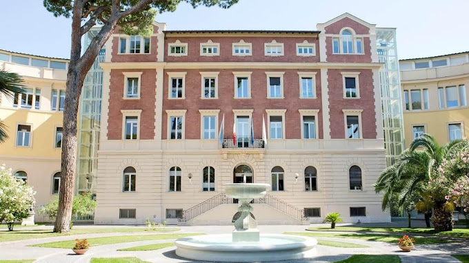 Hospital San Carlo di Nancy
