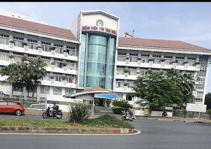Tam Duc Heart Hospital