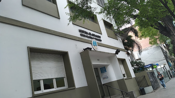 Hospital Municipal de Quemados - Dr. Arturo Umberto Illia
