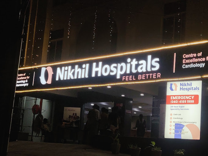 Nikhil Hospitals
