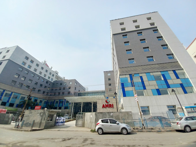 Manipal Hospitals - Mukundapur