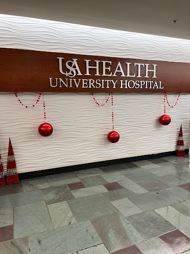 USA Health University Hospital
