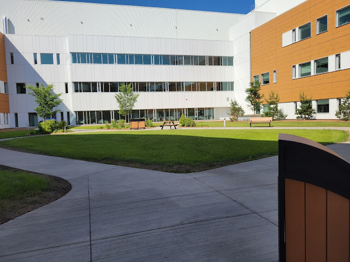 Grande Prairie Regional Hospital (GPRH)