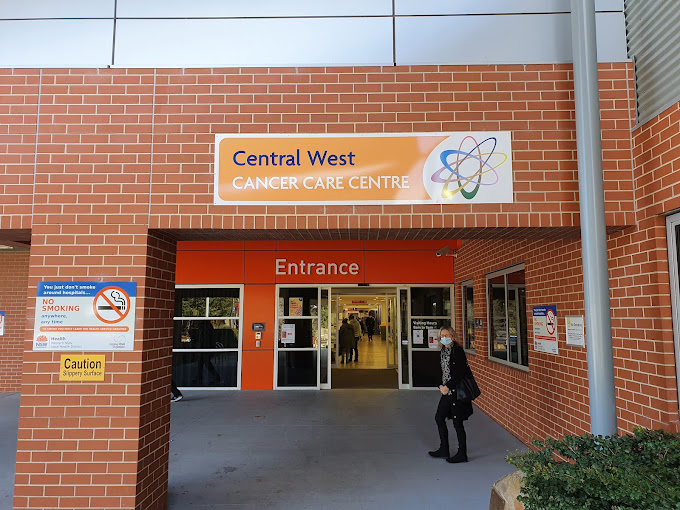 Orange Health Service