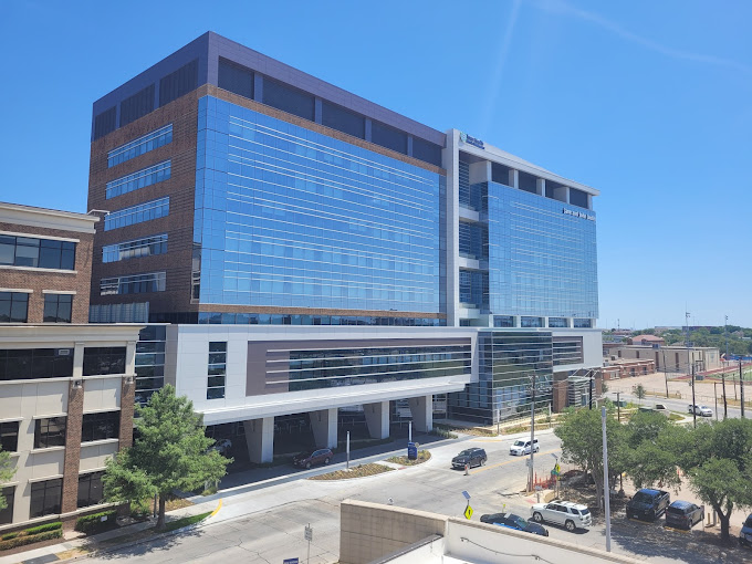 Texas Health Harris Methodist Hospital Fort Worth
