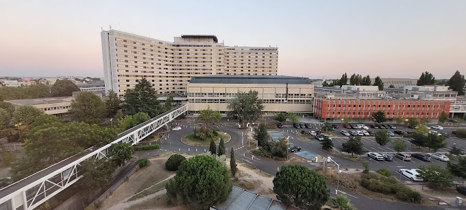 Hospital Pellegrin Bordeaux