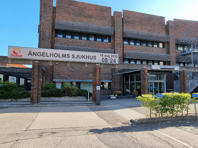 Ängelholm Hospital