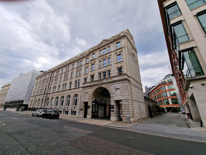 St Bartholomew's Hospital