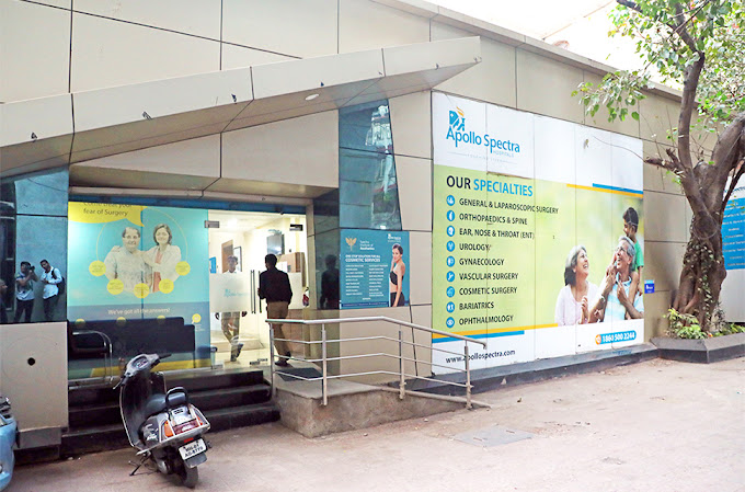 Apollo Spectra Hospitals