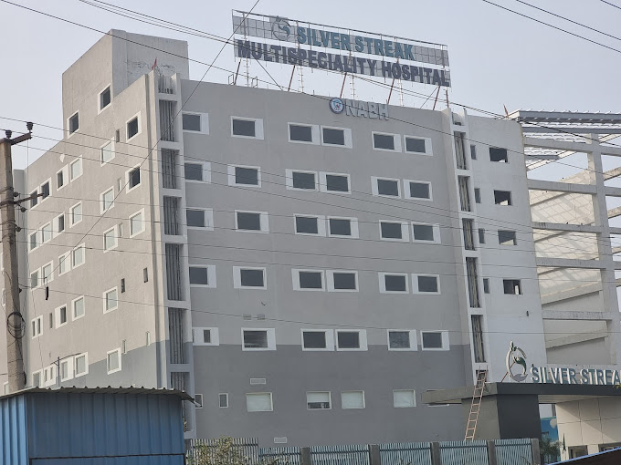 Silver Streak Multi Speciality Hospital New