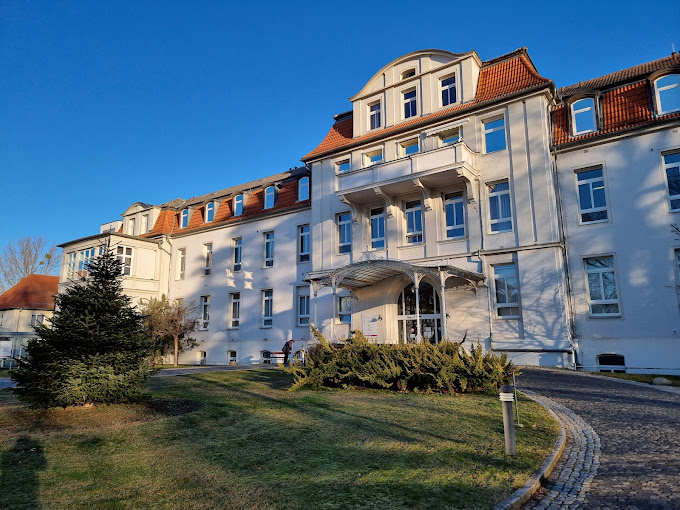 Harzklinikum - Quedlinburg