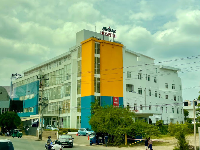 Hemas Hospital Wattala