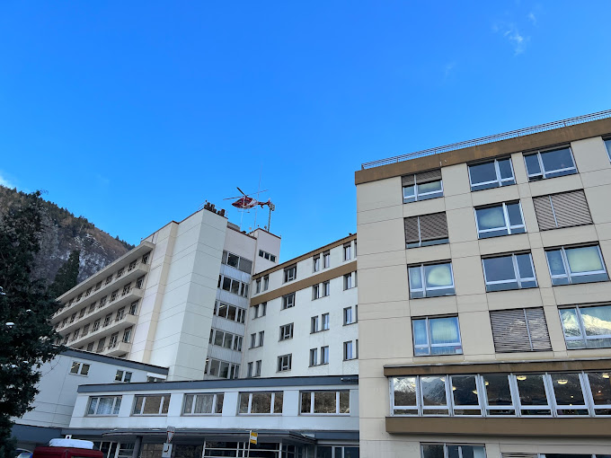 Visp Hospital