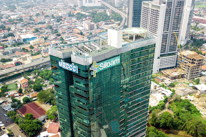 MRCCC Siloam Hospitals Semanggi