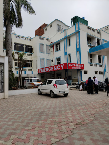 Rawal Multispecialty Hospital Trauma and Critical Care Centre