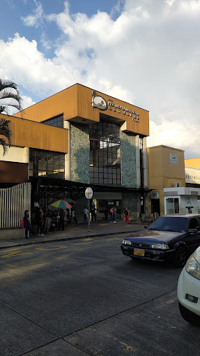 Hospital Universitario San Jorge