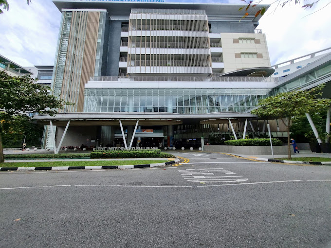 The Integrated Building @ CGH