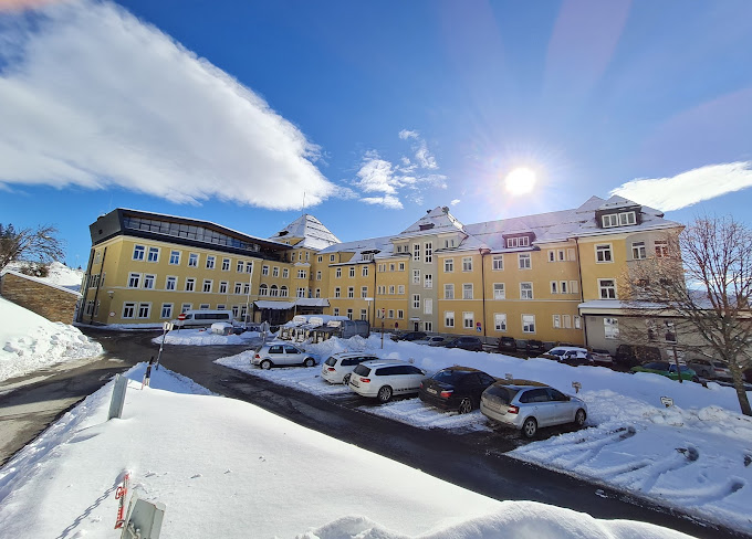 General and Orthopedic Regional Hospital Stolzalpe