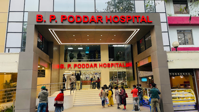 B.P. PODDAR HOSPITAL & MEDICAL RESEARCH LTD.