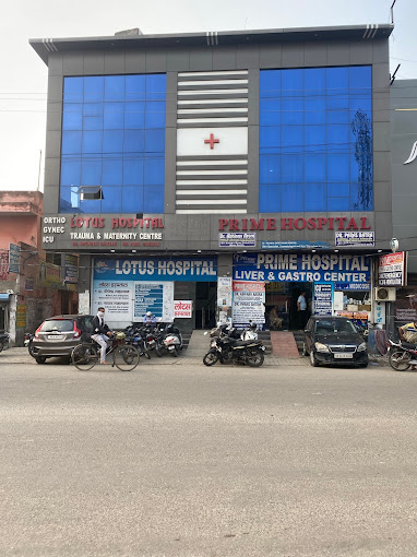 Prime Hospital