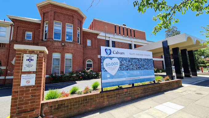 Calvary North Adelaide Hospital
