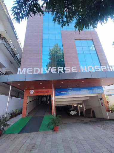 Mediverse Hospital
