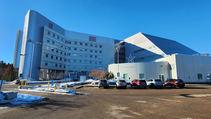 Saskatoon City Hospital