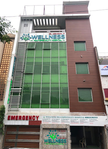 DR AGGARWAL'S WELLNESS MULTISPECIALITY HOSPITAL
