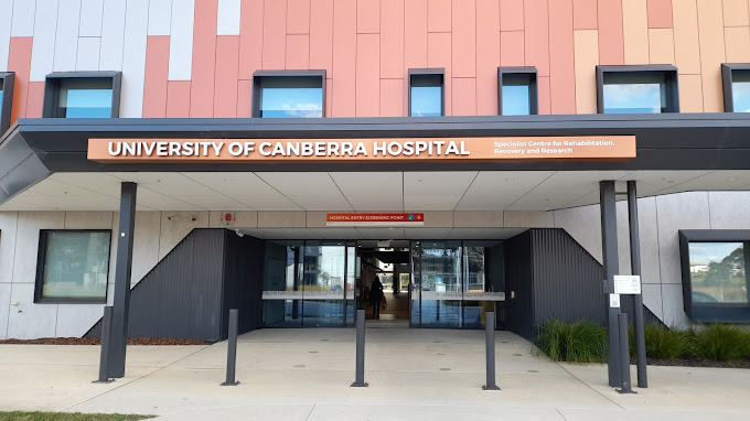 University of Canberra Hospital