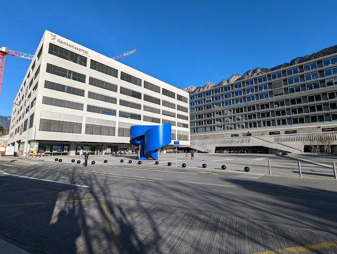 Hospital Graubünden
