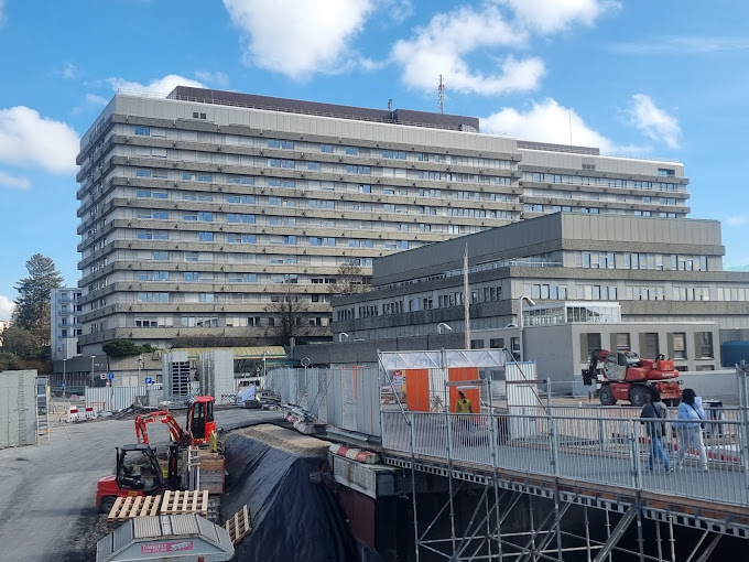 Lausanne University Hospital