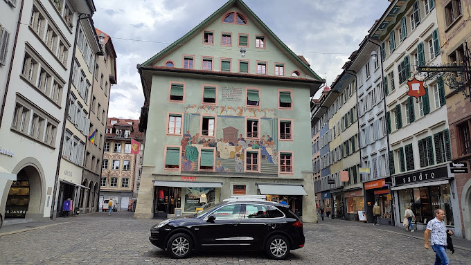 Lucerne Cantonal Hospital