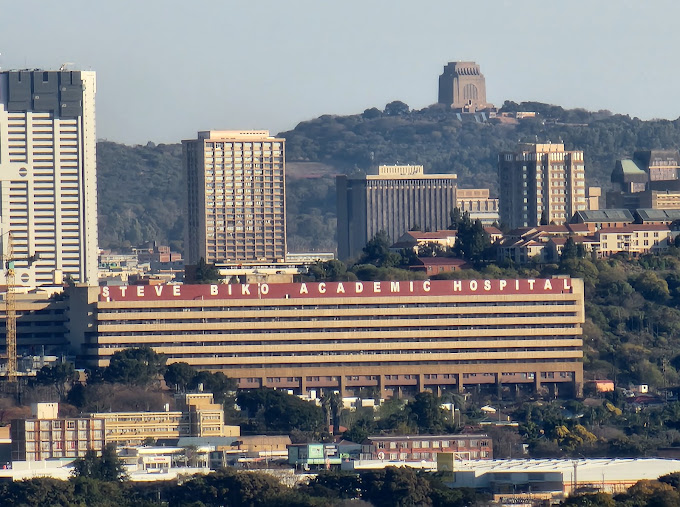 Steve Biko Academic Hospital