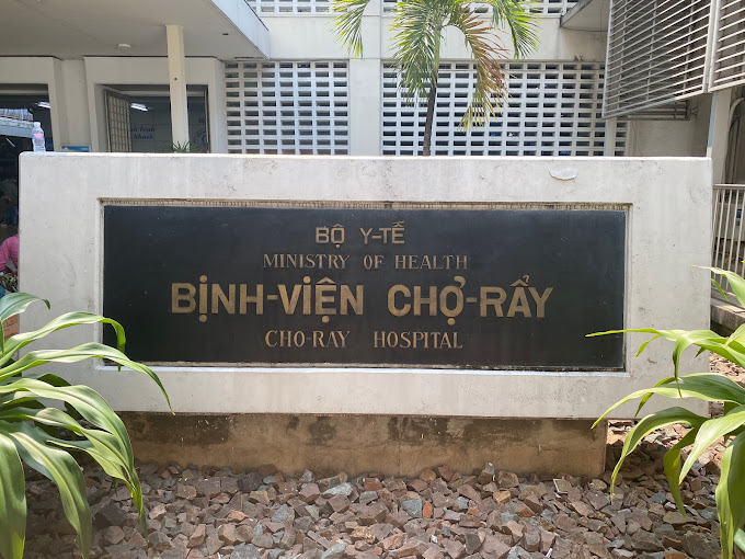 Cho Ray Hospital