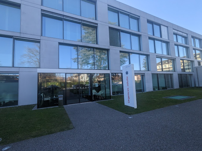 Hirslanden Clinique des Grangettes