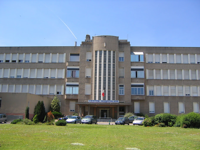 Hospital De Montereau