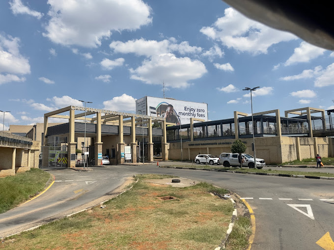 Chris Hani Baragwanath Academic Hospital