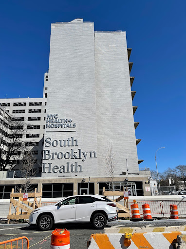 NYC Health + Hospitals Coney Island