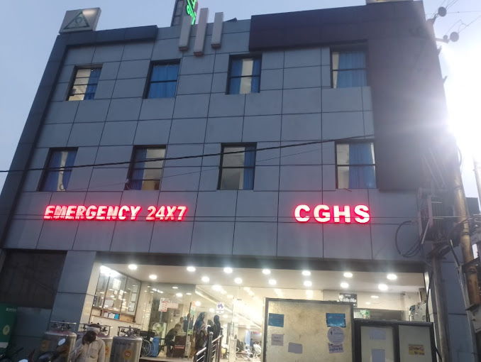 Dhanvantri Superspeciality Hospital