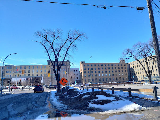 Saint Boniface Hospital