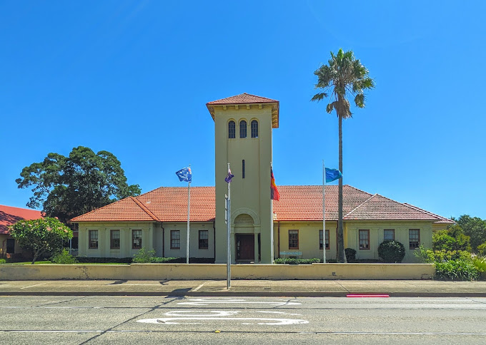Canterbury Hospital