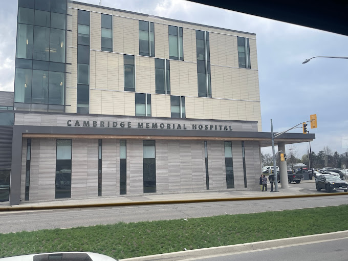 Cambridge Memorial Hospital