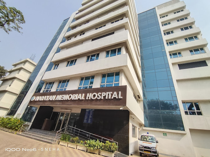 Narayan Memorial Hospital
