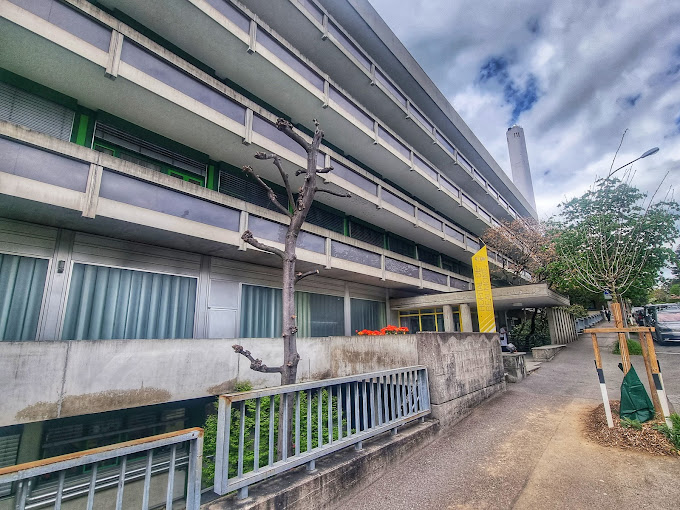 Hospital Beaumont Du Chuv