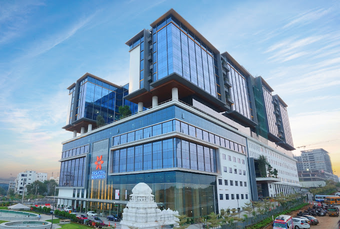 Yashoda Hospitals Hitec City